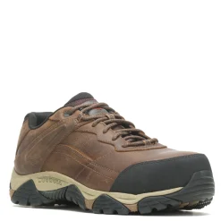 Men's , Moab Adventure Carbon Fiber Sneaker - Wide Width-Merrell Discount