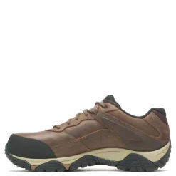 Men's , Moab Adventure Carbon Fiber Sneaker - Wide Width-Merrell Discount