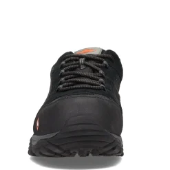 Men's , Moab Onset Low Waterproof Comp Toe Work Shoe - Wide Width-Merrell Best