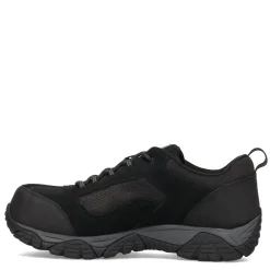 Men's , Moab Onset Low Waterproof Comp Toe Work Shoe - Wide Width-Merrell Best