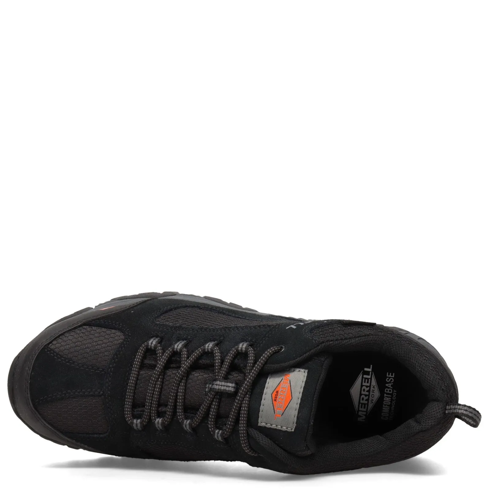 Men's , Moab Onset Low Waterproof Comp Toe Work Shoe - Wide Width-Merrell Best