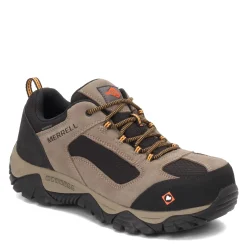 Men's , Moab Onset Low Waterproof Comp Toe Work Shoe-Merrell Hot