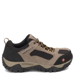 Men's , Moab Onset Low Waterproof Comp Toe Work Shoe-Merrell Hot