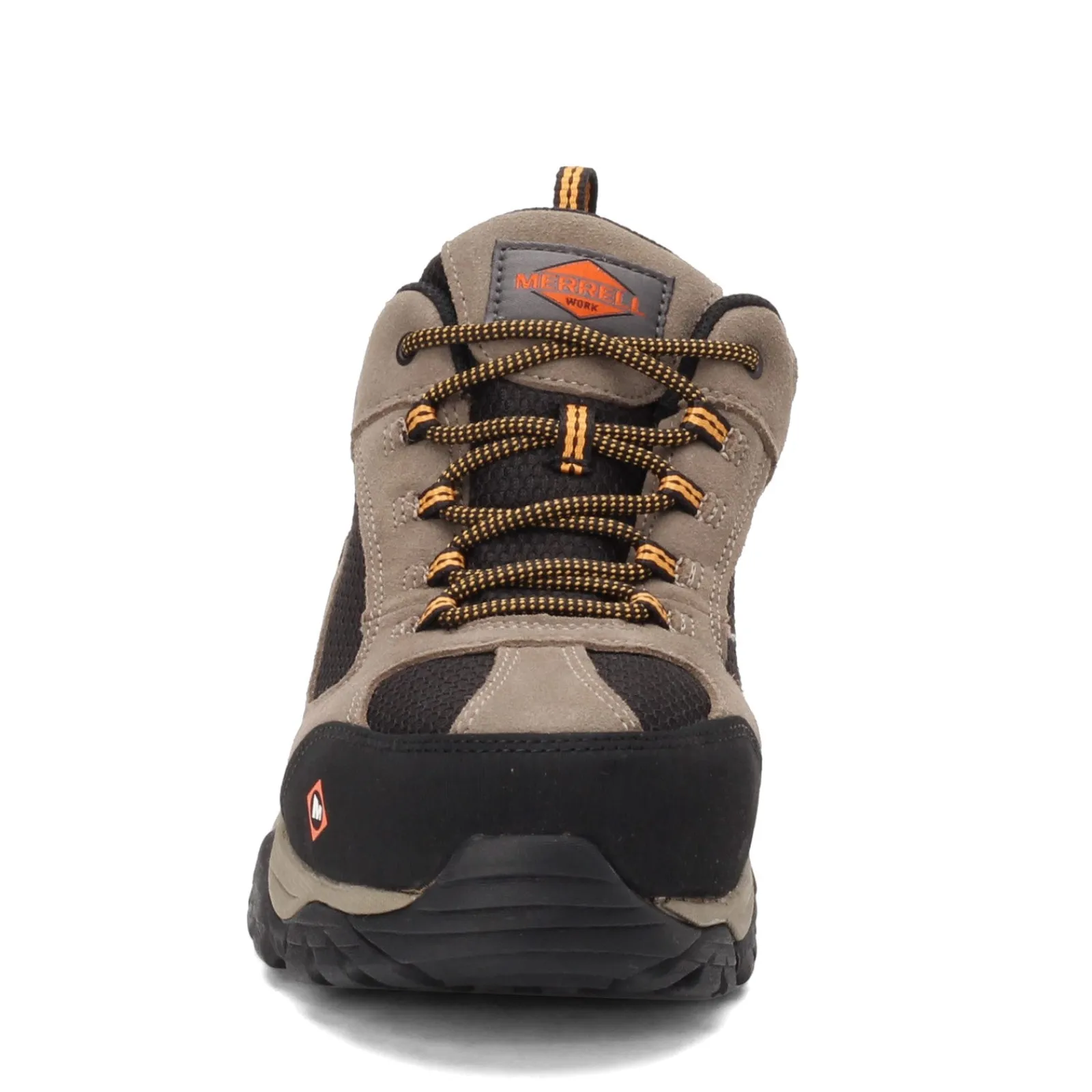 Men's , Moab Onset Low Waterproof Comp Toe Work Shoe-Merrell Hot