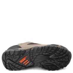 Men's , Moab Onset Low Waterproof Comp Toe Work Shoe-Merrell Hot