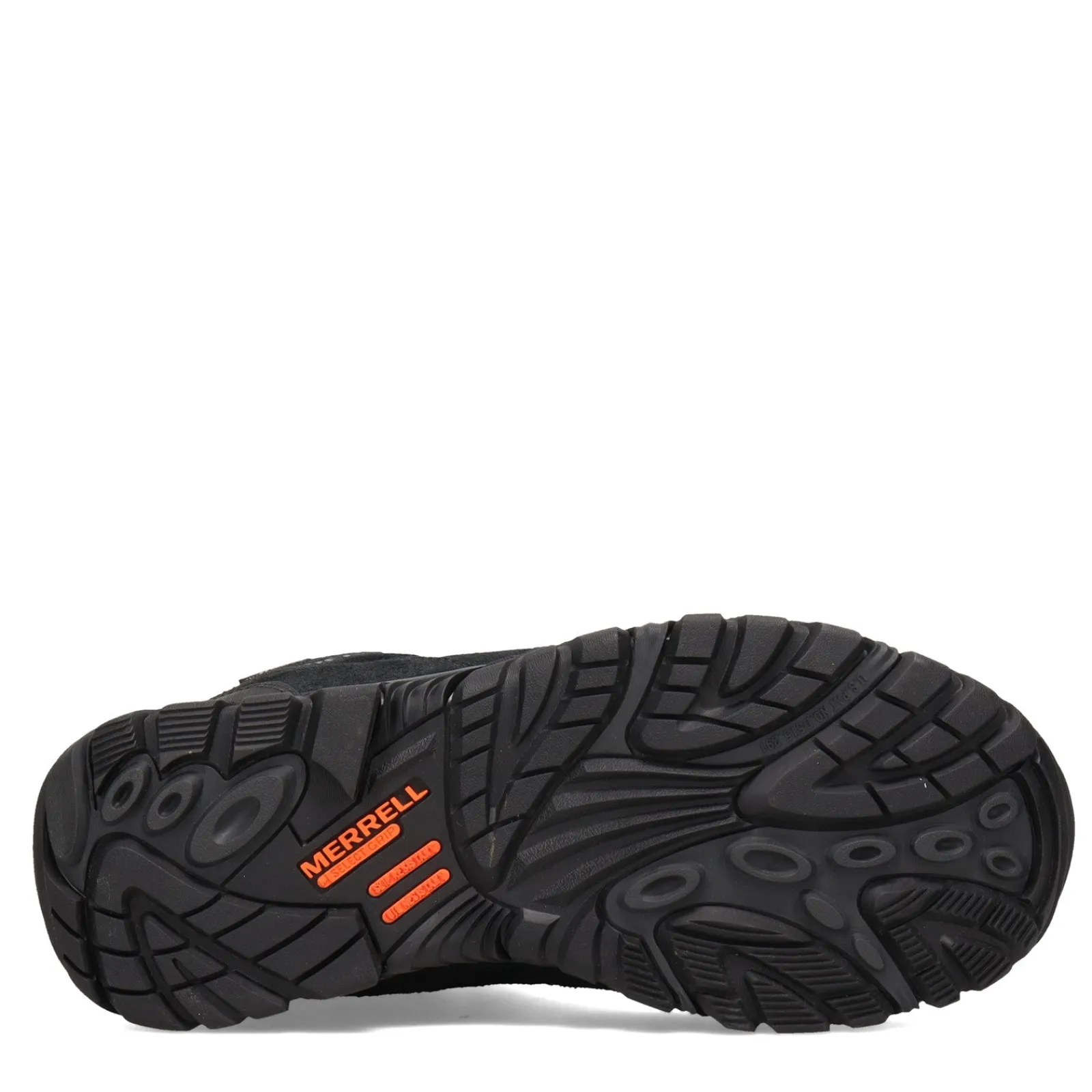 Men's , Moab Onset Mid Waterproof Comp Toe Work Boot-Merrell