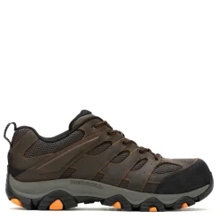 Men's , Moab Vertex 2 Low Toe CF Safety Work Shoe-Merrell Discount
