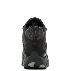 Men's , Moab Vertex 2 Mid CF Safety Work Boot - Wide Width-Merrell Clearance