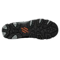 Men's , Moab Vertex 2 Mid CF Safety Work Boot - Wide Width-Merrell Clearance