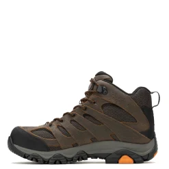 Men's , Moab Vertex 2 Mid CF Safety Work Boot-Merrell Hot