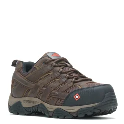 Men's , Moab Vertex 2 Low Toe CF Safety Work Shoe-Merrell Online