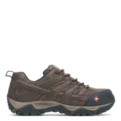 Men's , Moab Vertex 2 Low Toe CF Safety Work Shoe-Merrell Online
