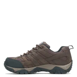 Men's , Moab Vertex 2 Low Toe CF Safety Work Shoe-Merrell Outlet