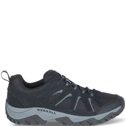 Men's , Oakcreek Hiking Shoe - Wide Width-Merrell New