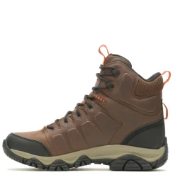 Men's , Phaserbound 2 Mid Soft Toe Work Boot-Merrell Discount