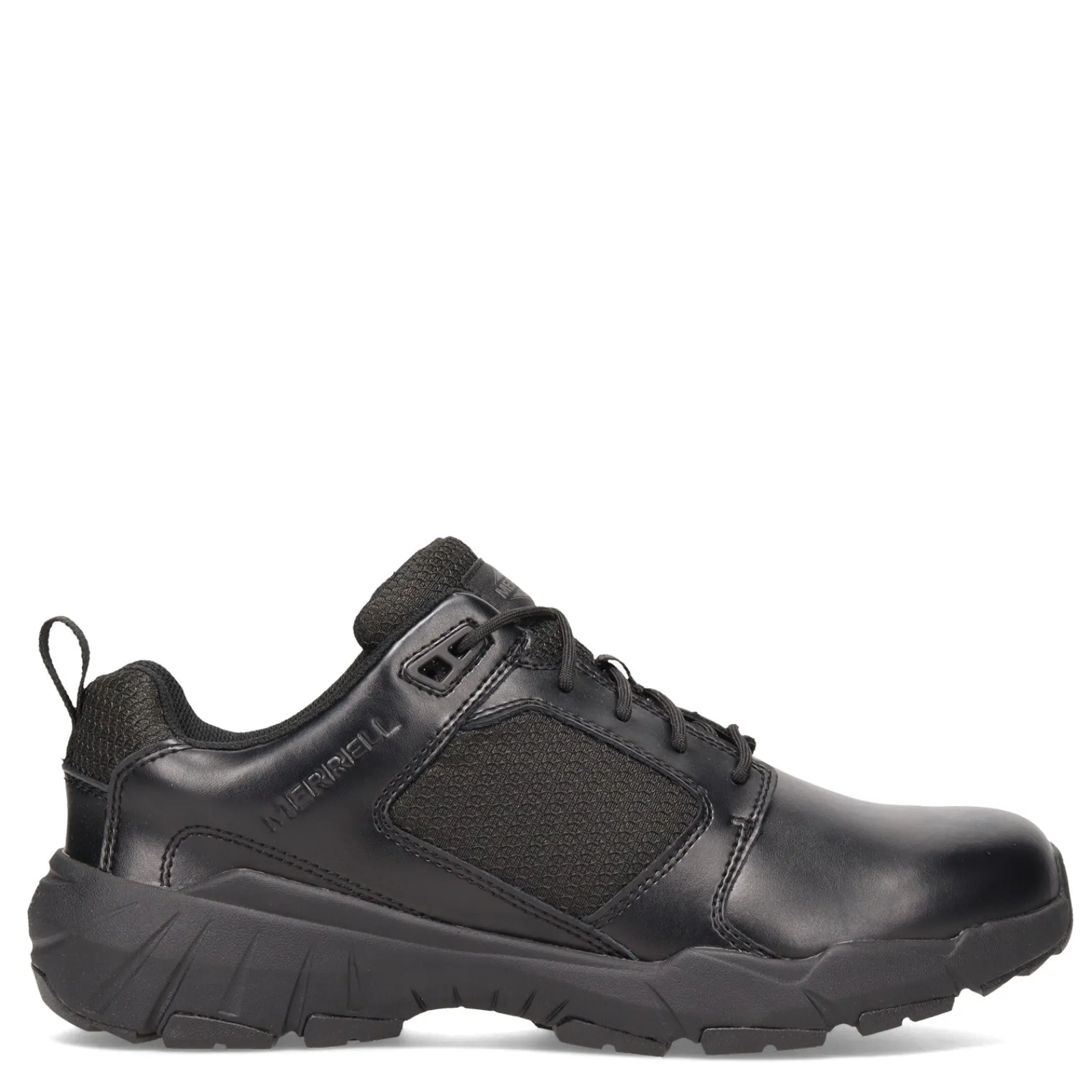 Men's Work, Fullbench Tactical Work Shoe-Merrell