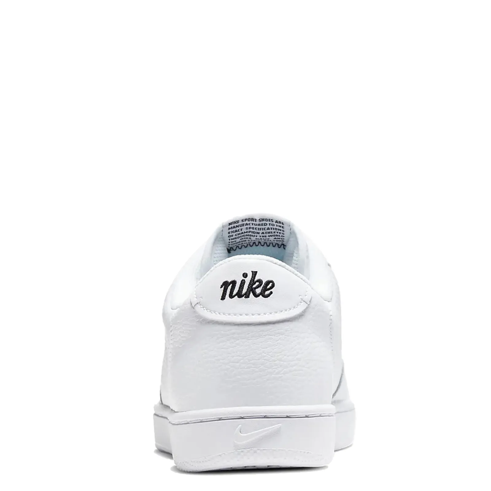 Men's , Court Vintage Premium Sneaker-Nike Hot