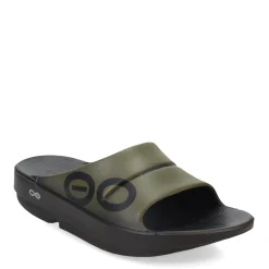 Men's , OOahh Sport Slide Sandal-OOFOS