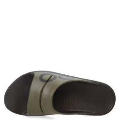 Men's , OOahh Sport Slide Sandal-OOFOS Online