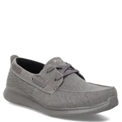 Men's , Viasol Lace Boat Shoe-Propet
