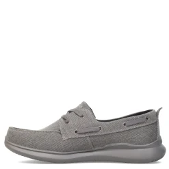 Men's , Viasol Lace Boat Shoe-Propet Sale