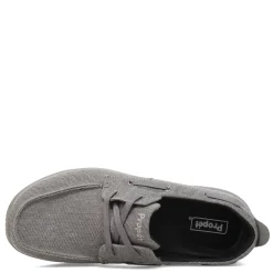 Men's , Viasol Lace Boat Shoe-Propet Sale