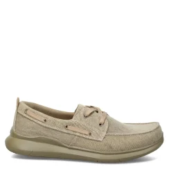 Men's , Viasol Lace Boat Shoe-Propet Online