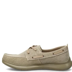 Men's , Viasol Lace Boat Shoe-Propet Outlet