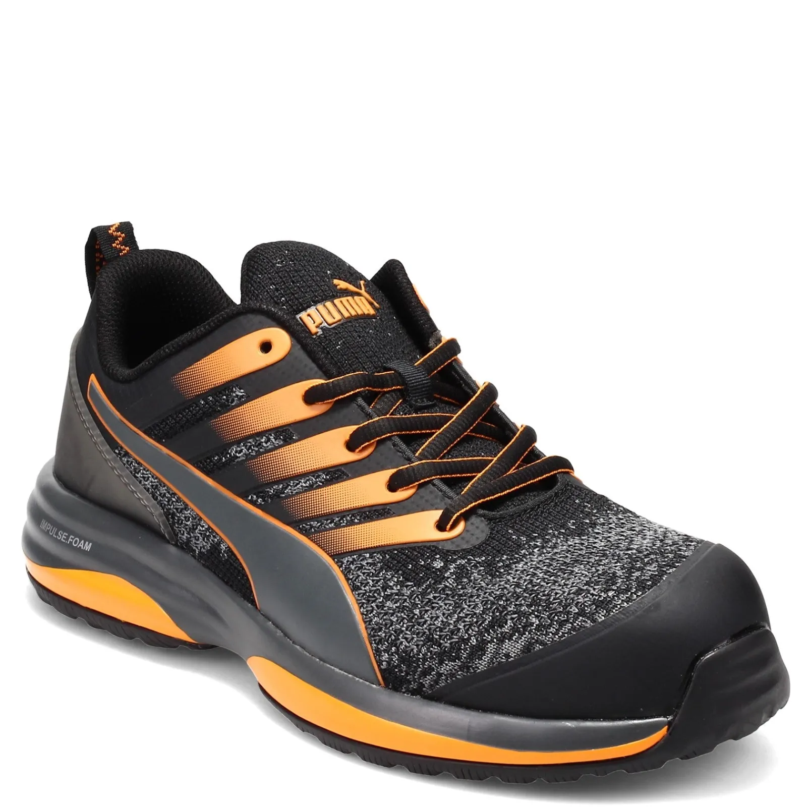 Men's Puma, Charge Low Work Shoe-Puma Safety Hot