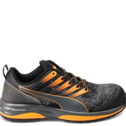 Men's Puma, Charge Low Work Shoe-Puma Safety Hot