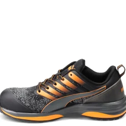 Men's Puma, Charge Low Work Shoe-Puma Safety Hot