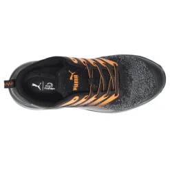 Men's Puma, Charge Low Work Shoe-Puma Safety Hot