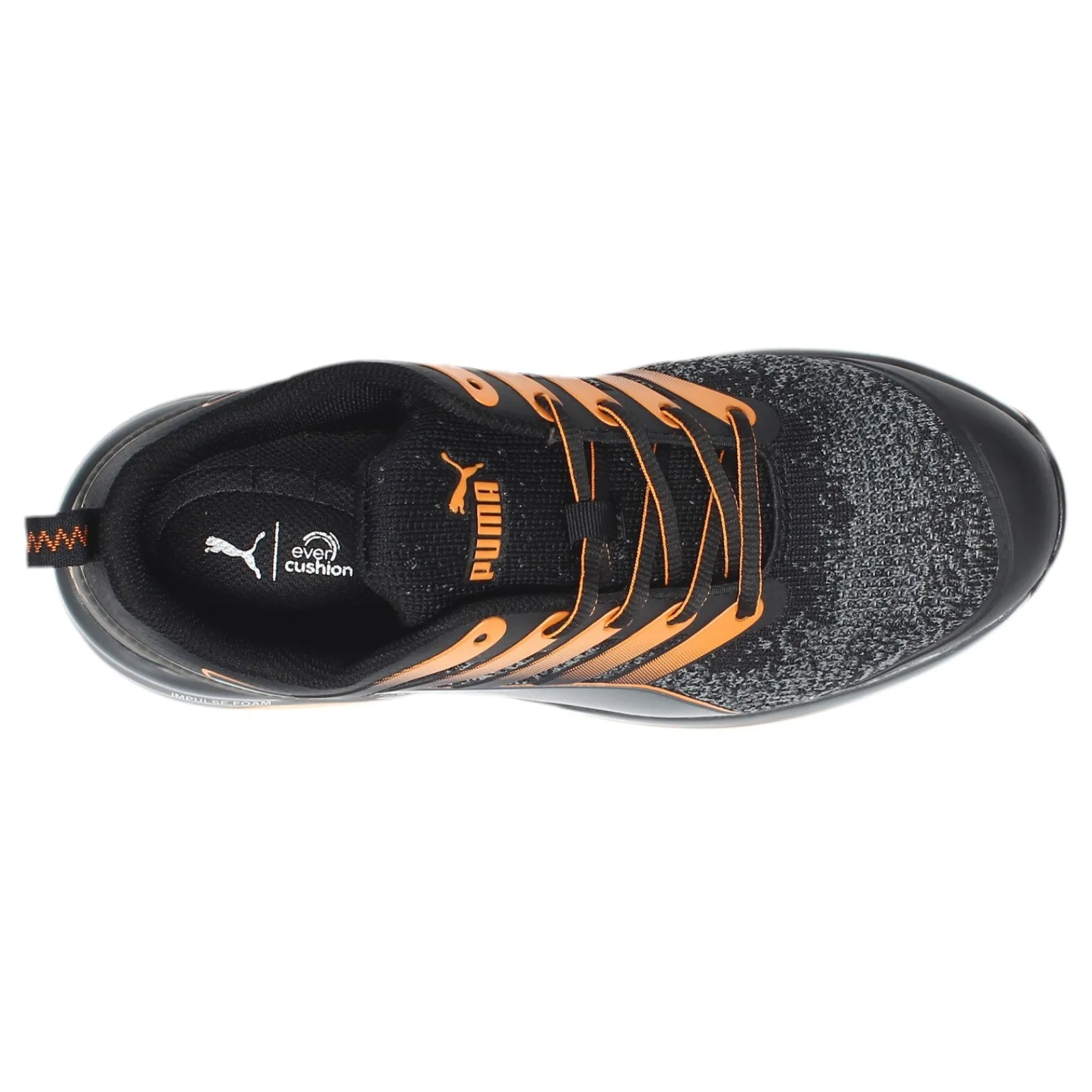 Men's Puma, Charge Low Work Shoe-Puma Safety Hot