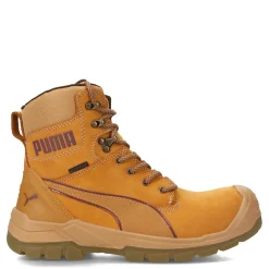 Men's Puma, Conquest 7 Inch CTX Waterproof Boot-Puma Safety Discount
