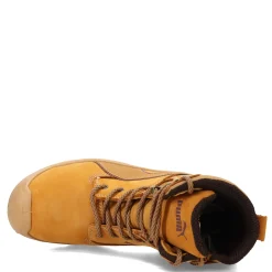 Men's Puma, Conquest 7 Inch CTX Waterproof Boot-Puma Safety