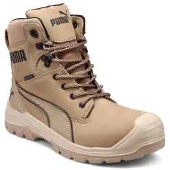 Men's Puma, Conquest 7 Inch CTX Waterproof Boot-Puma Safety Sale