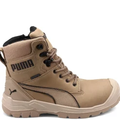 Men's Puma, Conquest 7 Inch CTX Waterproof Boot-Puma Safety Sale