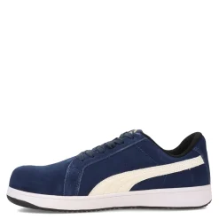 Men's Puma, Iconic Work Shoe-Puma Safety Hot