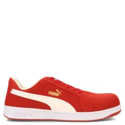 Men's Puma, Iconic Work Shoe-Puma Safety Hot