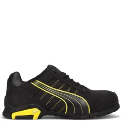 Men's , Amsterdam Low Work Shoe-Puma Safety