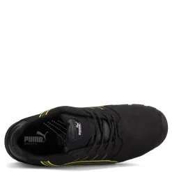 Men's , Amsterdam Low Work Shoe-Puma Safety