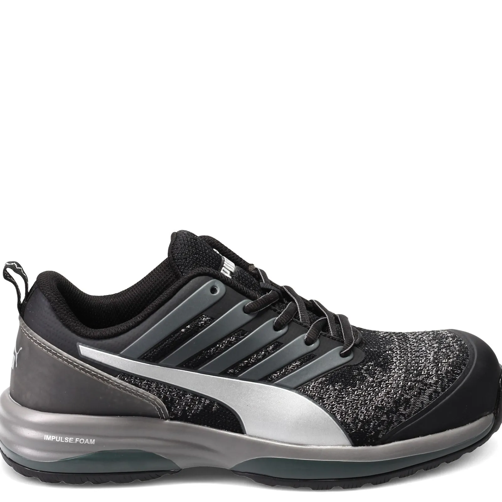 Men's , Charge Low Work Shoe-Puma Safety New