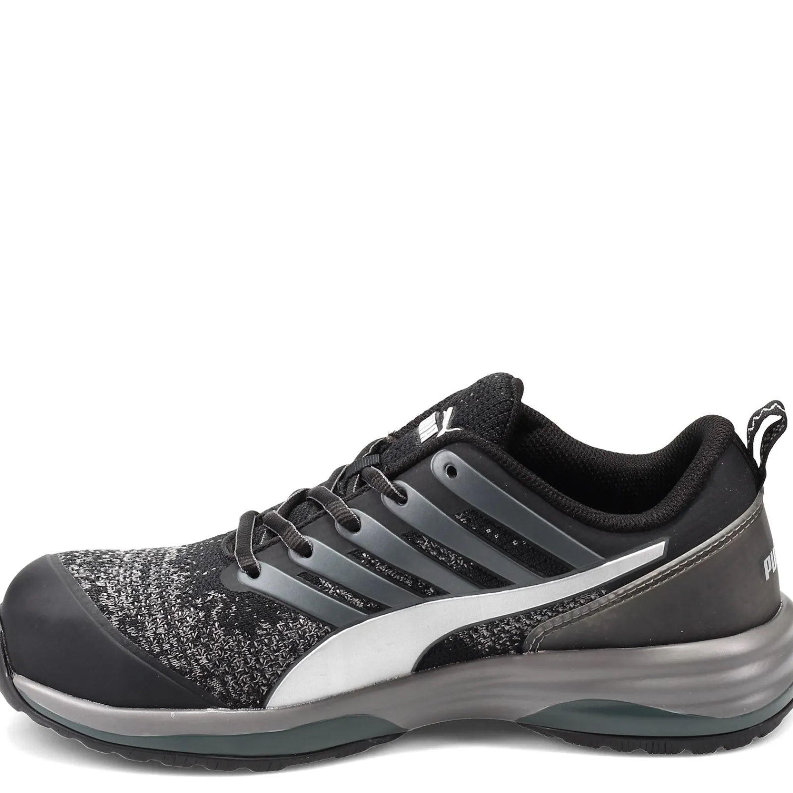 Men's , Charge Low Work Shoe-Puma Safety New