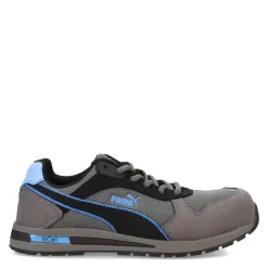 Men's , Frontside Low Work Shoe-Puma Safety New