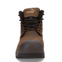 Men's , Granite HD MT Mid Comp Toe Boot-Puma Safety Hot