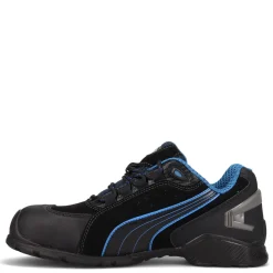 Men's , Rio Low Work Shoe-Puma Safety