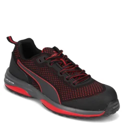 Men's , Speed Comp Toe Work Shoe-Puma Safety Hot