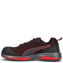 Men's , Speed Comp Toe Work Shoe-Puma Safety Hot