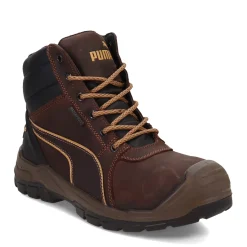 Men's PUMA, Safety Tornado 6in Soft Toe Boot-Puma Safety New