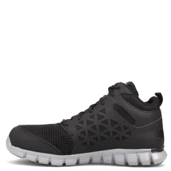 Men's , Sublite Cush Mid Boot-Reebok Work Clearance